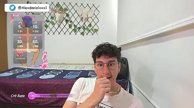 Snapshot of Jackson_Careyy chatting on 02.04.25 Jackson Careyy online show from 02.04.25