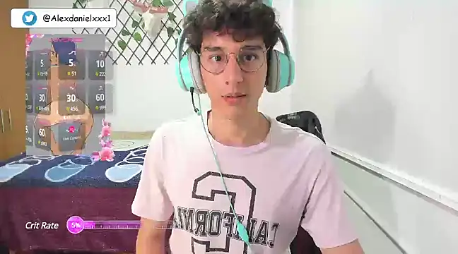 Snapshot of Jackson_Careyy chatting on 02.05.25 Jackson Careyy online show from 02.05.25