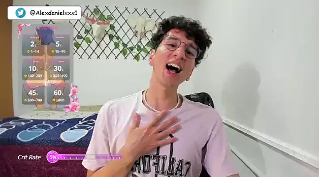 Snapshot of Jackson_Careyy chatting on 02.06.25 Jackson Careyy online show from 02.06.25