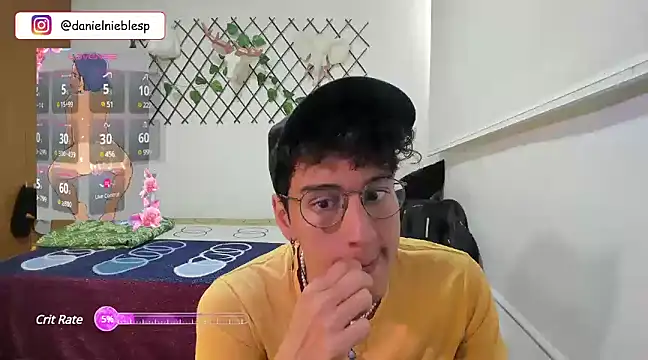 Snapshot of Jackson_Careyy chatting on 02.18.25 Jackson Careyy online show from 02.18.25