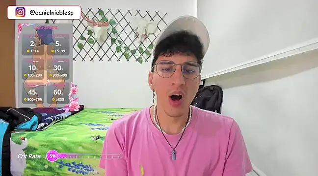 Snapshot of Jackson_Careyy chatting on 03.07.25 Jackson Careyy online show from 03.07.25