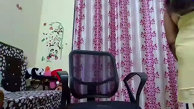 Snapshot of NautyBabe chatting on 01.07.25 NautyBabe online show from 01.07.25
