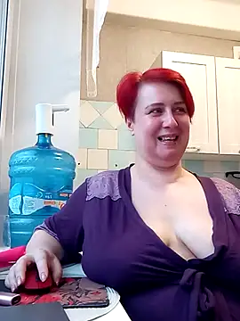 NikolRedMilf online show from 01.27.25