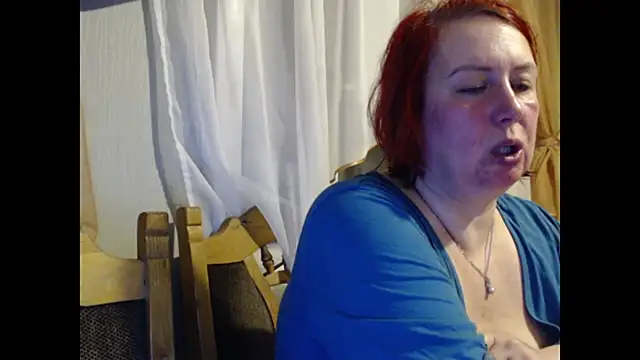 NikolRedMilf online show from 12.02.25