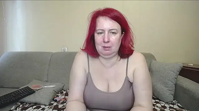 NikolRedMilf online show from 04.06.26