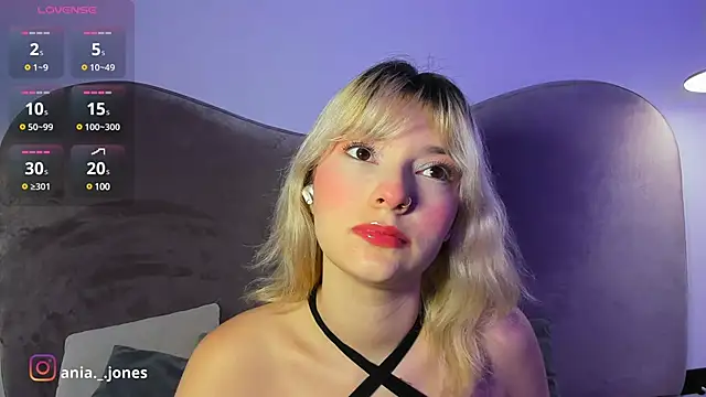 Ania jones online show from 12.22.24