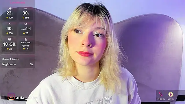 Ania jones online show from 12.23.24