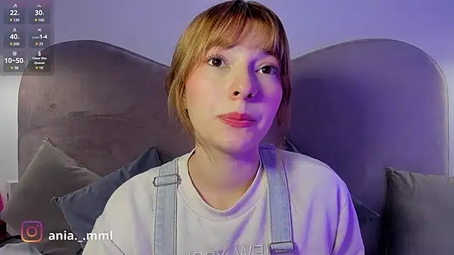 Ania jones online show from 01.14.25