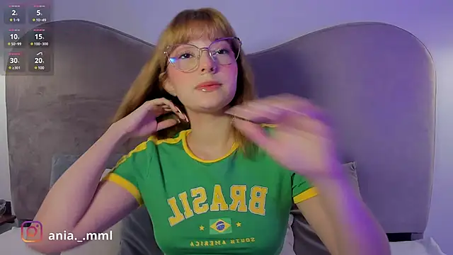 Ania jones online show from 01.22.25