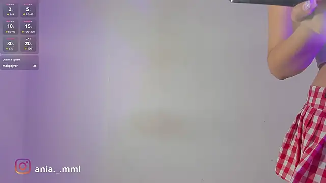 Ania jones online show from 02.04.25