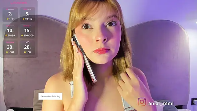 Ania jones online show from 03.01.25