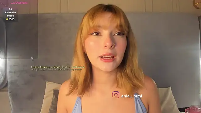 Ania jones online show from 03.15.25