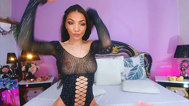 Snapshot of MyaJenson chatting on 02.17.26 MyaJenson online show from 02.17.26