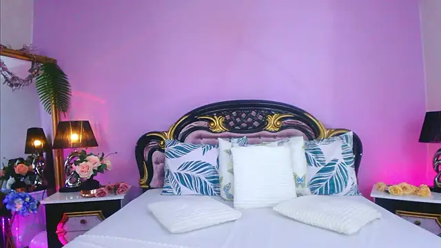 Snapshot of MyaJenson chatting on 02.20.26 MyaJenson online show from 02.20.26