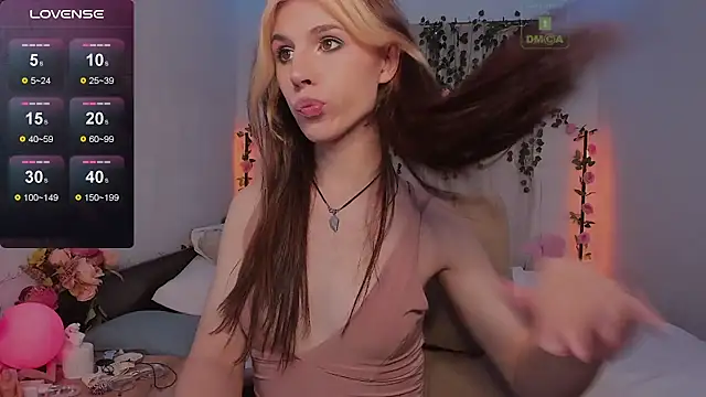  eva  pleasure  online show from 09.20.25