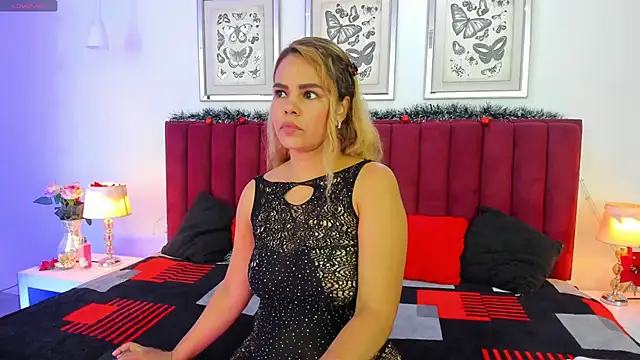 MarieKoster online show from 01.13.25