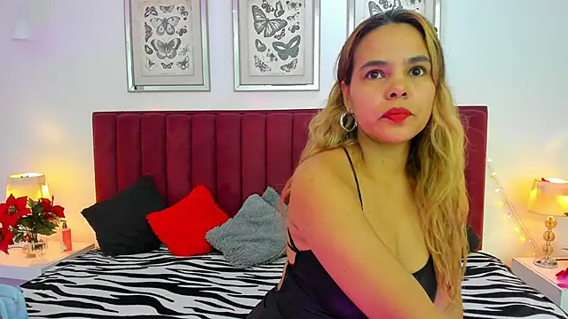 MarieKoster online show from 02.18.25