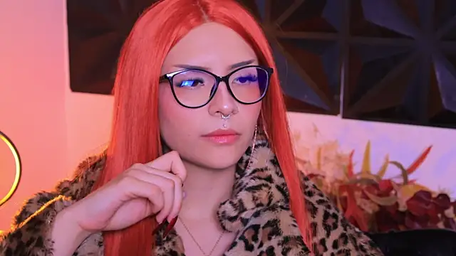 Snapshot of Misselektra__ chatting on 03.15.25 Misselektra online show from 03.15.25