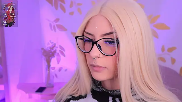 Misselektra   online show from 10.07.25