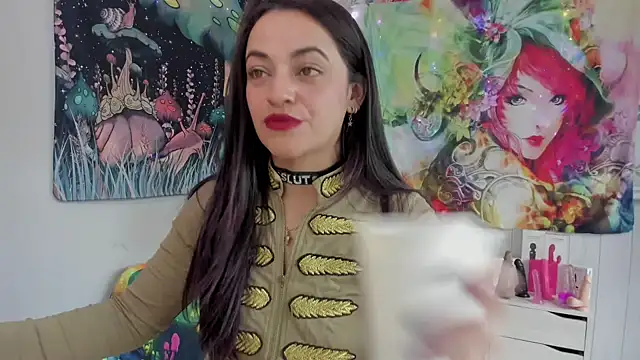 LovelyAzucena online show from 10.06.25