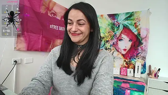 LovelyAzucena online show from 03.09.26