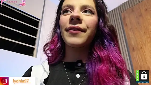 Snapshot of lydhia97_ chatting on 01.11.25 lydhia97 online show from 01.11.25