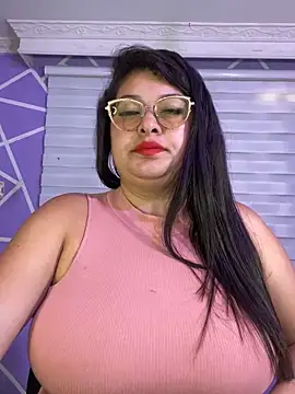 MiiaaJoness online show from 02.03.26