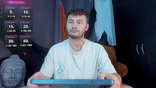 JacoLive online show from 10.17.25