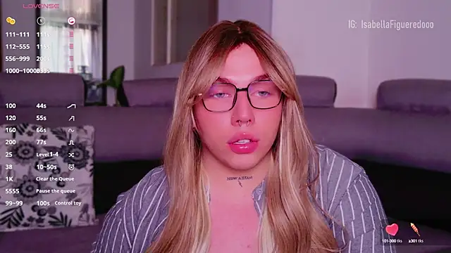 IsabellaFigueredo   online show from 12.24.24