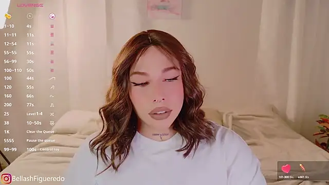 IsabellaFigueredo   online show from 02.17.25