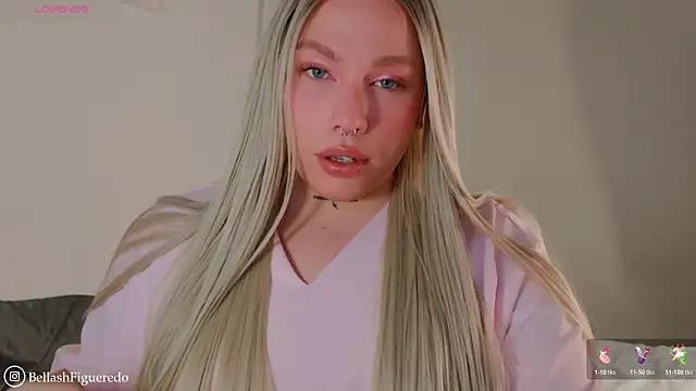 IsabellaFigueredo   online show from 02.19.26