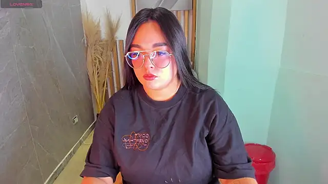 CelesteBrucee online show from 04.17.26