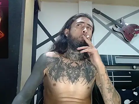 daimon rockkk online show from 09.23.25