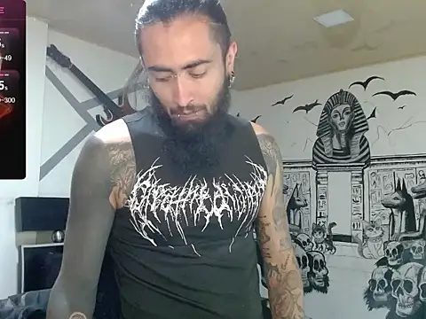 daimon rockkk online show from 05.06.26