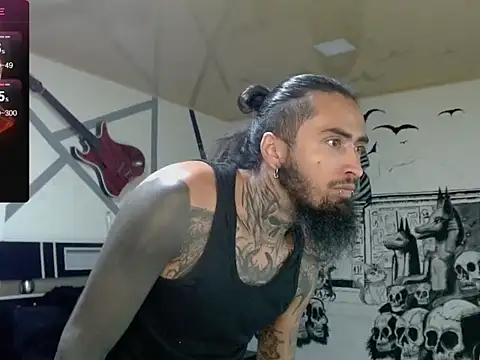 daimon rockkk online show from 05.07.26