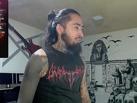 daimon rockkk online show from 05.09.26