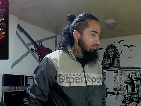 daimon rockkk online show from 05.12.26