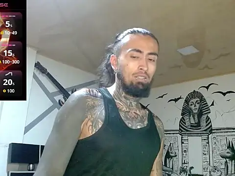 daimon rockkk online show from 05.26.26