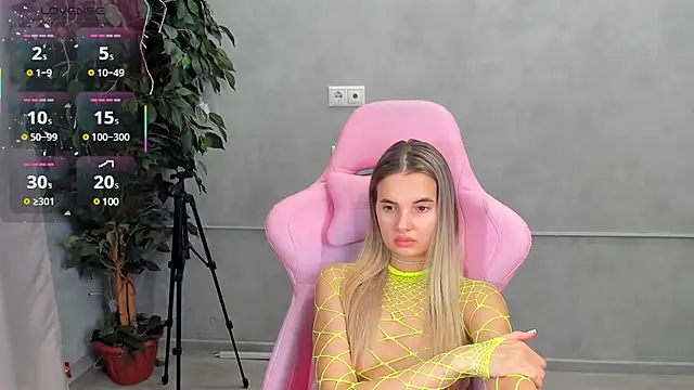 Snapshot of Donna_Evans chatting on 03.12.25 Donna Evans online show from 03.12.25