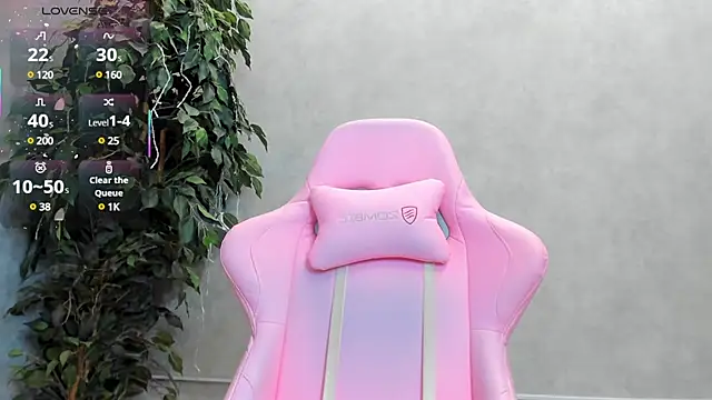 Snapshot of Donna_Evans chatting on 03.20.25 Donna Evans online show from 03.20.25