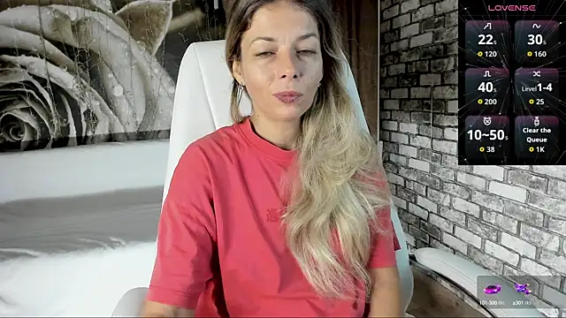 Eva Melow online show from 10.01.25