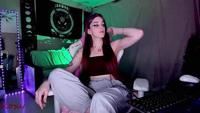 wet dream  online show from 12.25.24