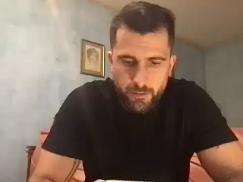 Snapshot of alex877x chatting on 01.13.25 alex877x online show from 01.13.25