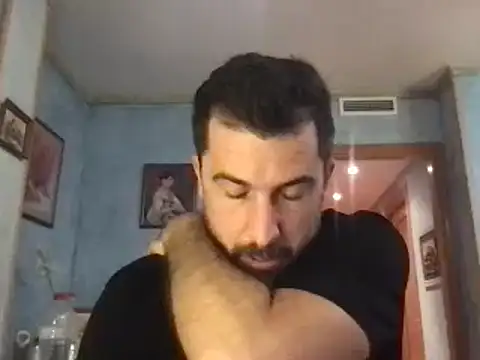 Snapshot of alex877x chatting on 01.26.25 alex877x online show from 01.26.25