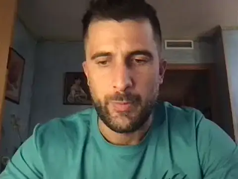 Snapshot of alex877x chatting on 01.29.25 alex877x online show from 01.29.25