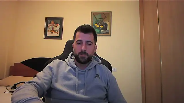 Snapshot of alex877x chatting on 03.22.25 alex877x online show from 03.22.25