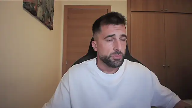 Snapshot of alex877x chatting on 09.27.25 alex877x online show from 09.27.25