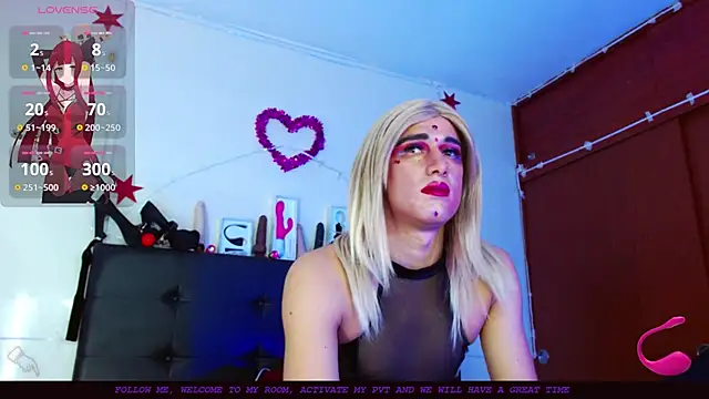 afroditaxxx 69 online show from 12.19.24