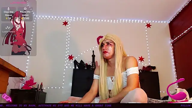 afroditaxxx 69 online show from 02.03.25