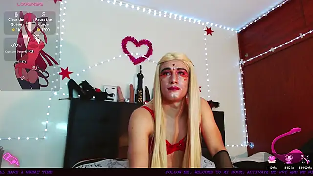 afroditaxxx 69 online show from 02.11.25